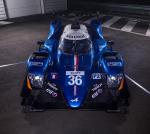 Alpine A470 2017 года